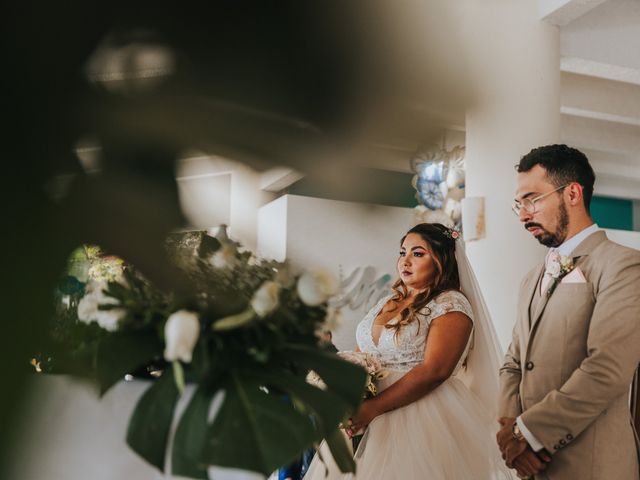 La boda de Héctor y Michelle en Acapulco, Guerrero 39