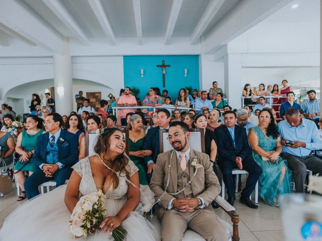 La boda de Héctor y Michelle en Acapulco, Guerrero 51