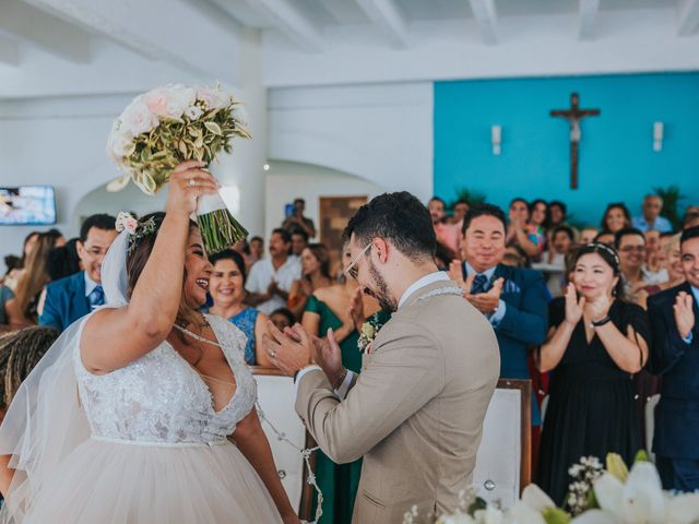 La boda de Héctor y Michelle en Acapulco, Guerrero 52