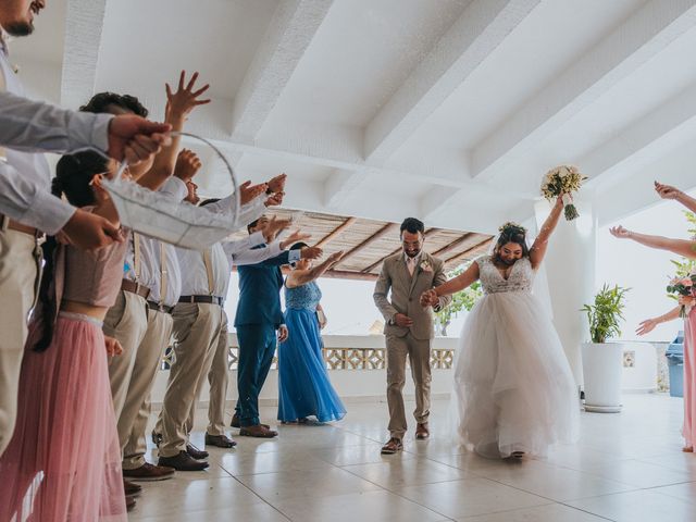 La boda de Héctor y Michelle en Acapulco, Guerrero 53