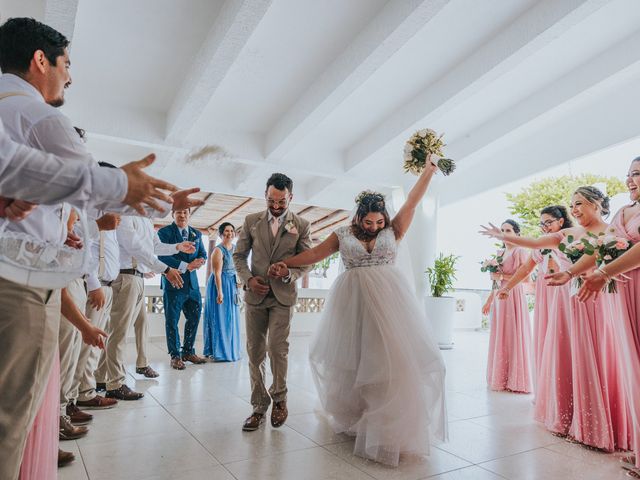 La boda de Héctor y Michelle en Acapulco, Guerrero 54