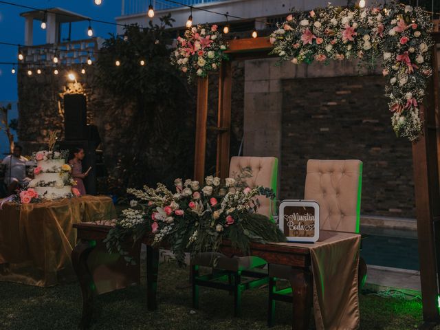 La boda de Héctor y Michelle en Acapulco, Guerrero 61