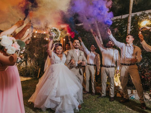 La boda de Héctor y Michelle en Acapulco, Guerrero 62