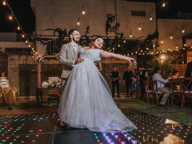 La boda de Michelle y Héctor