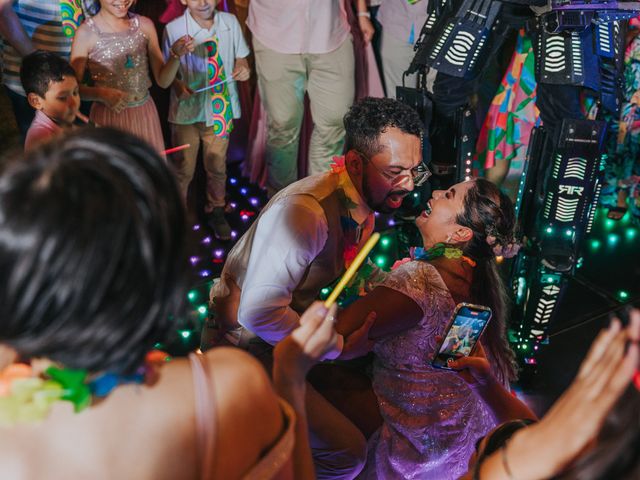 La boda de Héctor y Michelle en Acapulco, Guerrero 77