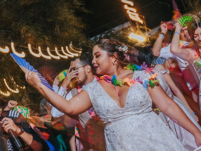 La boda de Héctor y Michelle en Acapulco, Guerrero 78