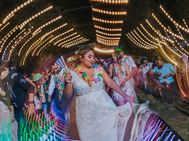La boda de Héctor y Michelle en Acapulco, Guerrero 79