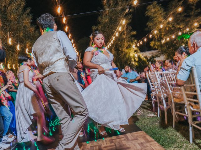 La boda de Héctor y Michelle en Acapulco, Guerrero 80