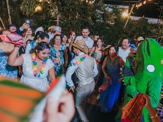 La boda de Héctor y Michelle en Acapulco, Guerrero 81