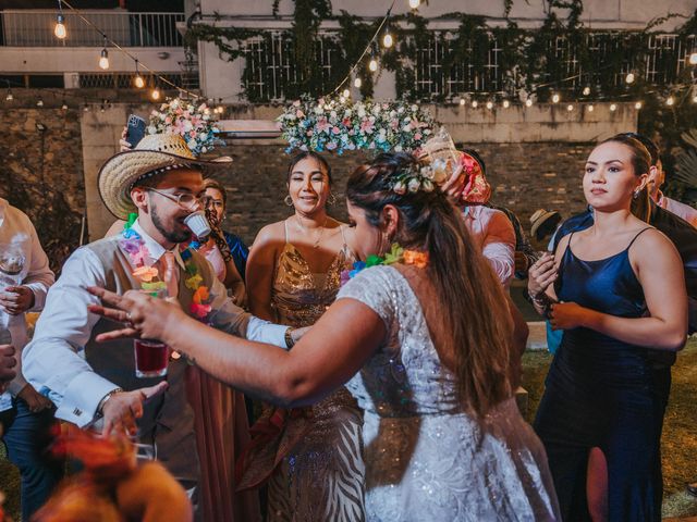 La boda de Héctor y Michelle en Acapulco, Guerrero 82