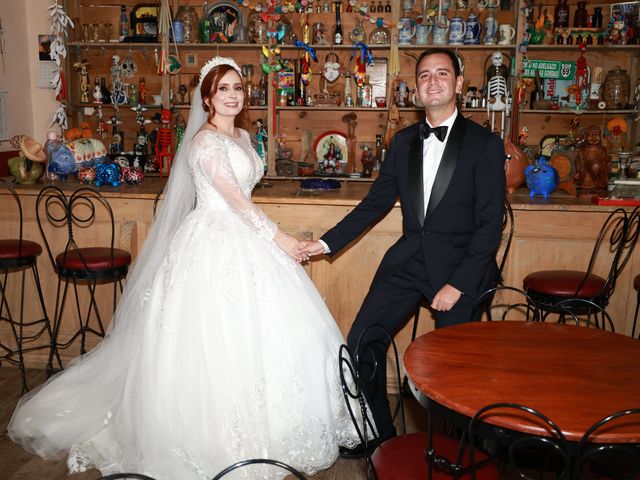 La boda de Álvaro y Lupita en Zempoala, Hidalgo 6
