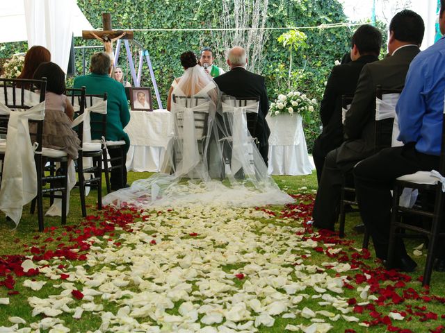 La boda de Garry y Amalia en Coyoacán, Ciudad de México 1