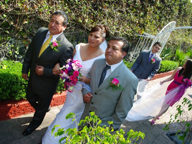 La boda de Garry y Amalia en Coyoacán, Ciudad de México 6