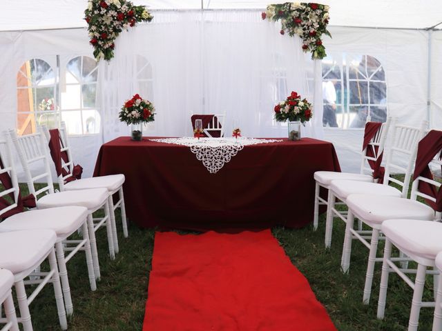 La boda de Obed y Fernanda en Cárdenas, Tabasco 12