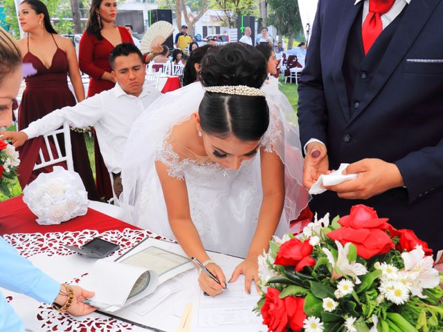 La boda de Obed y Fernanda en Cárdenas, Tabasco 19