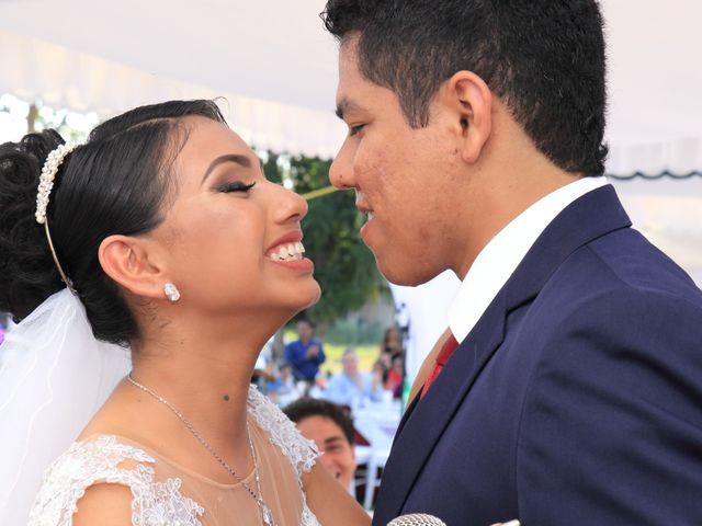 La boda de Obed y Fernanda en Cárdenas, Tabasco 21