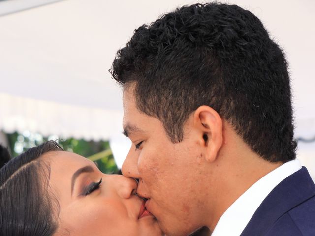 La boda de Obed y Fernanda en Cárdenas, Tabasco 22