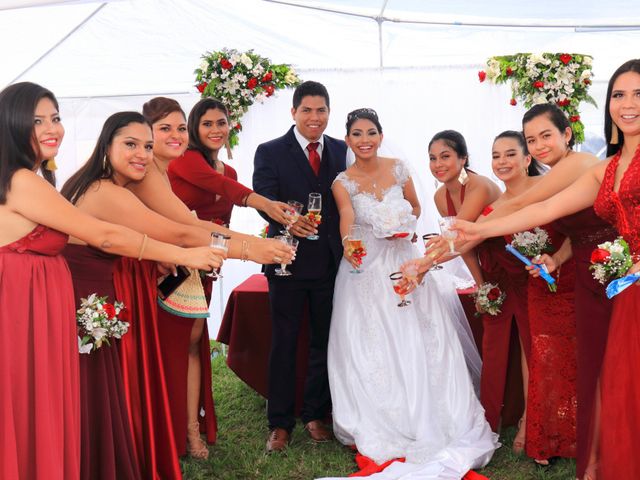 La boda de Obed y Fernanda en Cárdenas, Tabasco 23