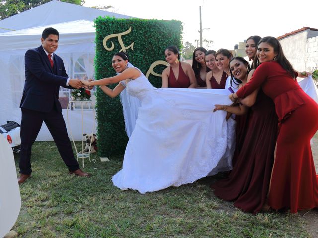 La boda de Obed y Fernanda en Cárdenas, Tabasco 25
