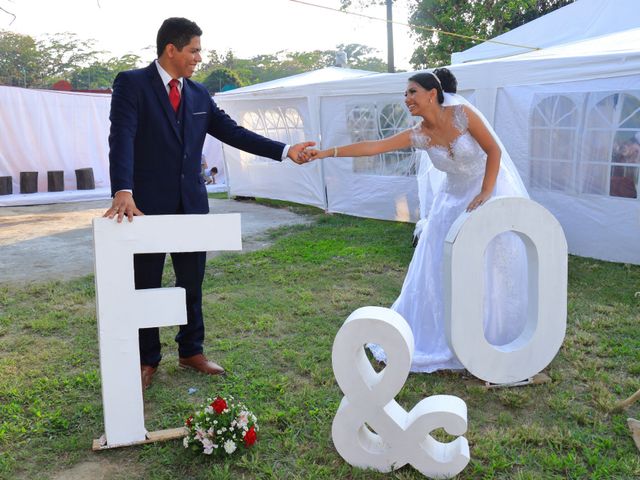 La boda de Obed y Fernanda en Cárdenas, Tabasco 26