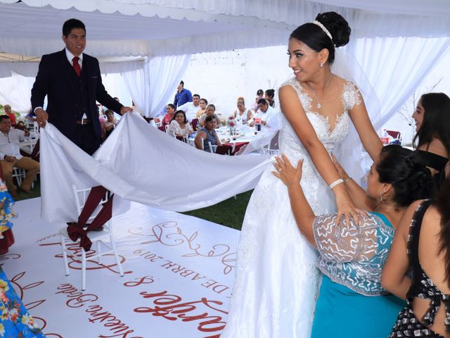 La boda de Obed y Fernanda en Cárdenas, Tabasco 27