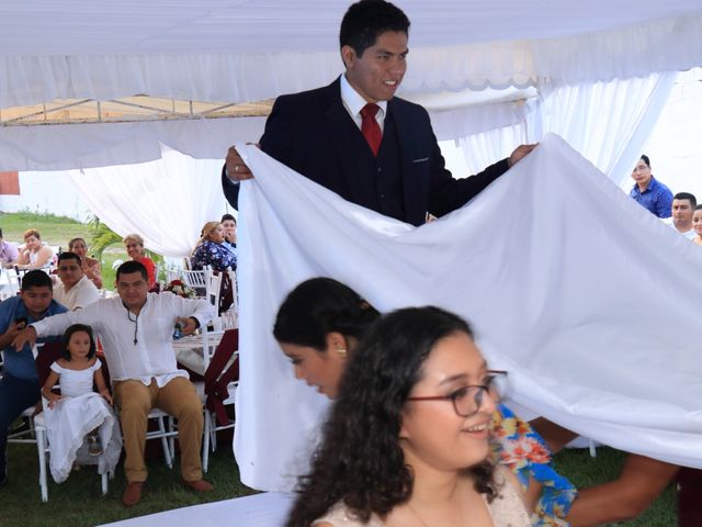 La boda de Obed y Fernanda en Cárdenas, Tabasco 28