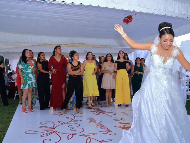 La boda de Obed y Fernanda en Cárdenas, Tabasco 30