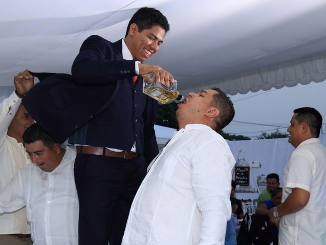 La boda de Obed y Fernanda en Cárdenas, Tabasco 32