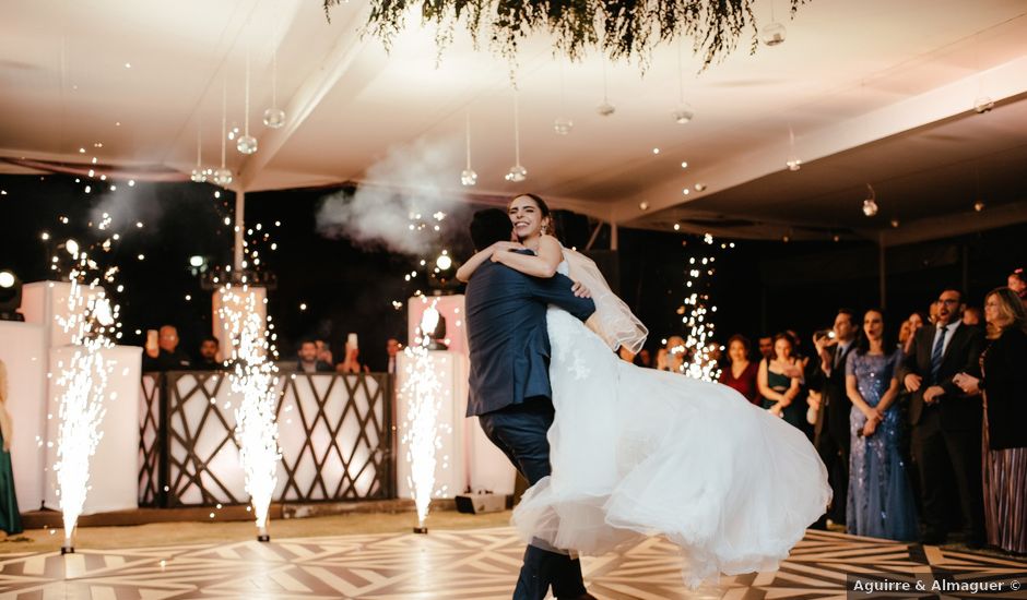 La boda de Antonio y Sofía en Soyaniquilpan de Juárez, Estado México