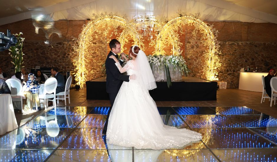 La boda de Álvaro y Lupita en Zempoala, Hidalgo