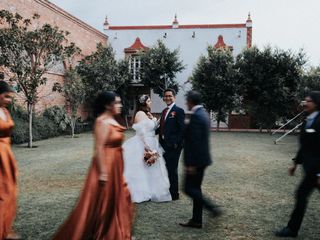 La boda de Diana y Eduardo