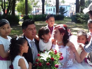 La boda de Karina y Sergio 1