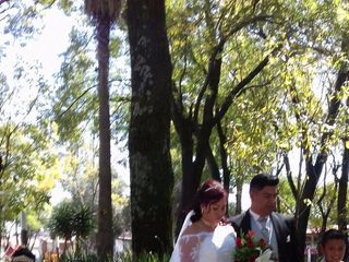 La boda de Karina y Sergio 2