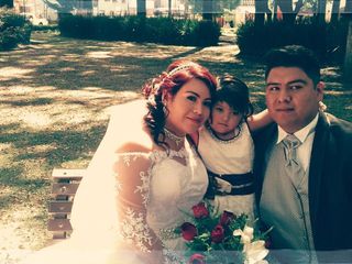 La boda de Karina y Sergio