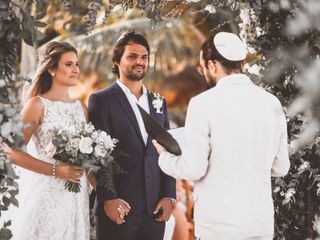 La boda de Viviane y Juliano