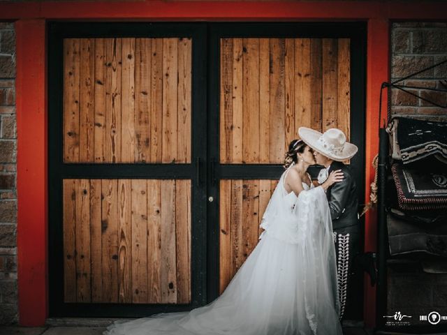 La boda de Refugio  y Jimena  en Aguascalientes, Aguascalientes 1
