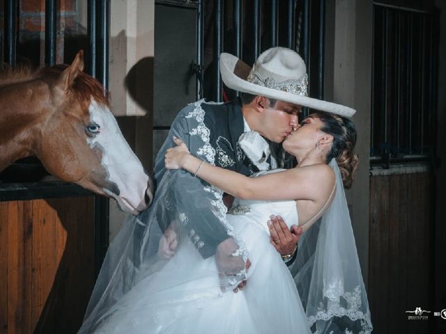 La boda de Refugio  y Jimena  en Aguascalientes, Aguascalientes 2