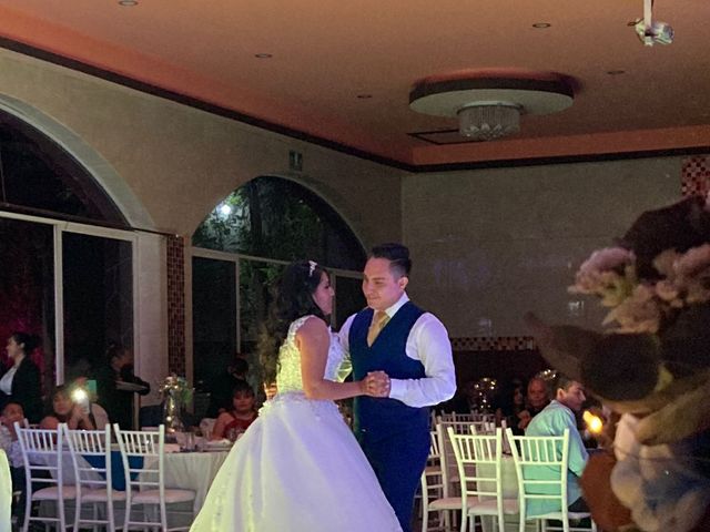 La boda de Ulises  y Tania en Cuautitlán, Estado México 3