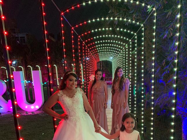 La boda de Ulises  y Tania en Cuautitlán, Estado México 4