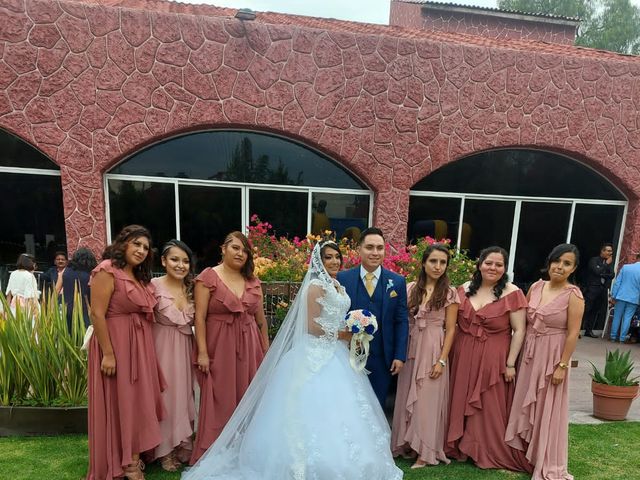 La boda de Ulises  y Tania en Cuautitlán, Estado México 6