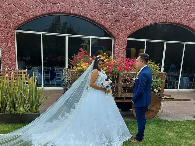 La boda de Ulises  y Tania en Cuautitlán, Estado México 7