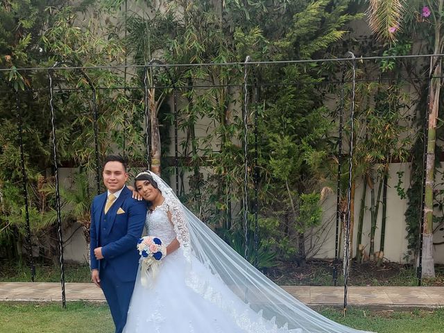 La boda de Ulises  y Tania en Cuautitlán, Estado México 8