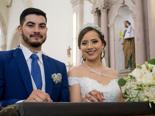 La boda de Salvador  y Taurina  en Lerdo, Durango 5