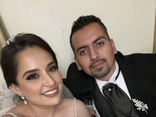 La boda de Alfonso y Rubí en Guadalupe, Nuevo León 3