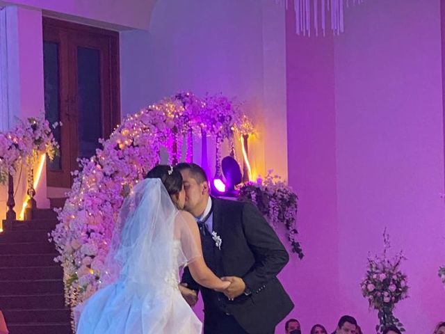 La boda de Alfonso y Rubí en Guadalupe, Nuevo León 8