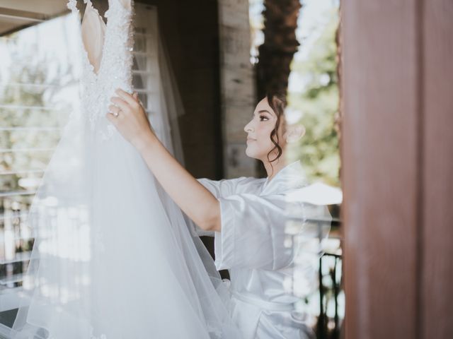 La boda de Eduardo y Jaziel en Mexicali, Baja California 4