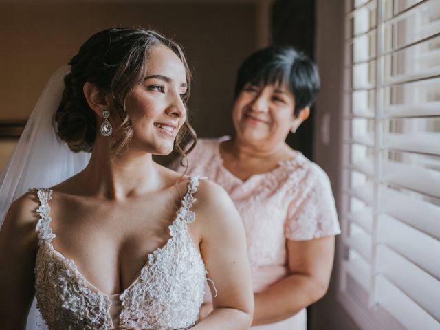 La boda de Eduardo y Jaziel en Mexicali, Baja California 12