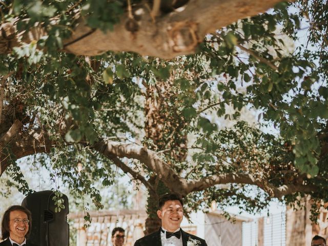 La boda de Eduardo y Jaziel en Mexicali, Baja California 18