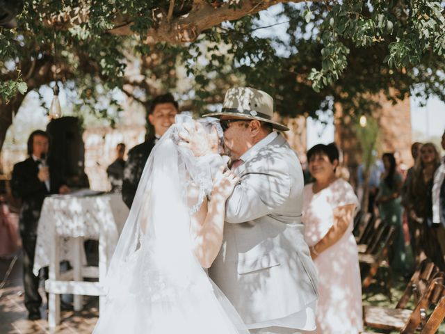 La boda de Eduardo y Jaziel en Mexicali, Baja California 19
