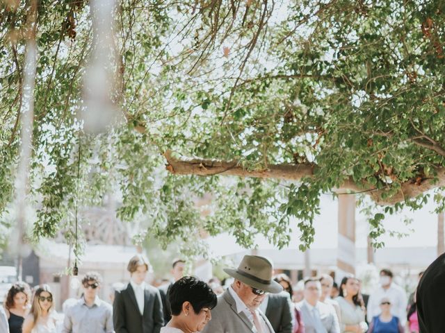 La boda de Eduardo y Jaziel en Mexicali, Baja California 21